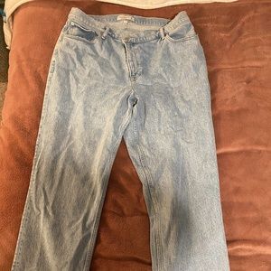 Abercrombie Curvy Love Jeans